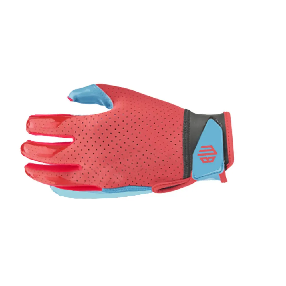 Pakistan Made Cheap Price American Football Gloves Comfortable American Football Gloves For Unisex