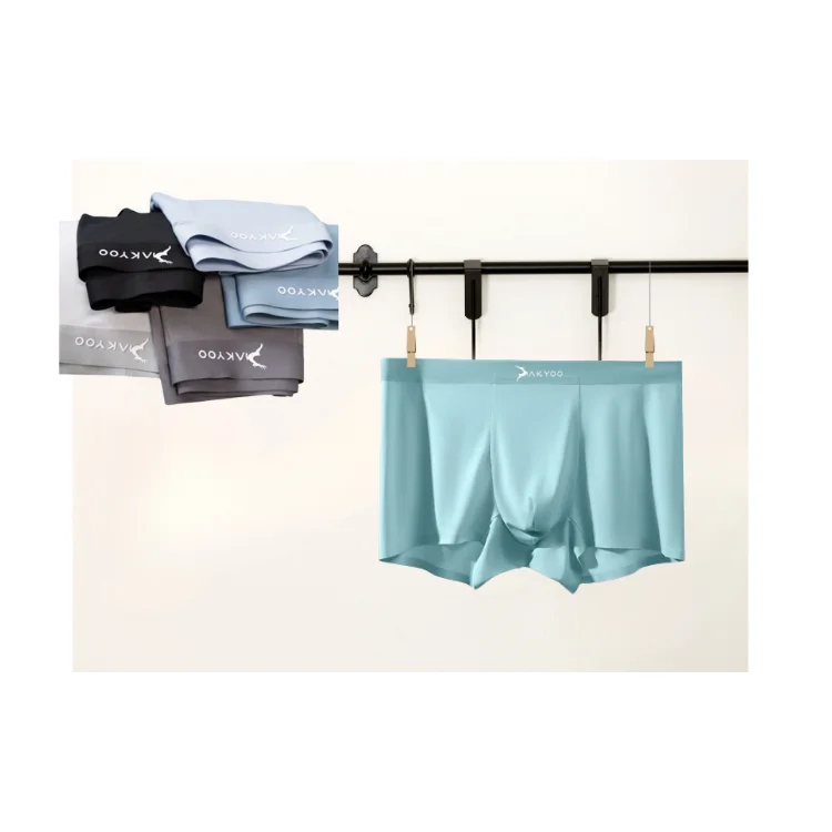 Mens Sexy Underwear Good Quality Seamless For Men Clothing Plus Size Customized Packaging Vietnam Manufacturer