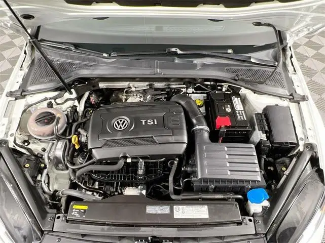 2015 Volkswagon Golf GTI S