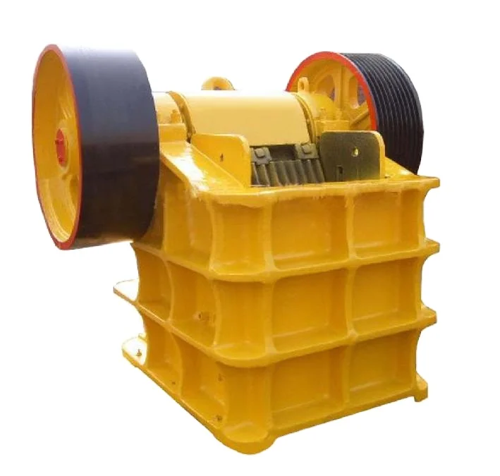 PEX 250x1200 Fine Jaw Crusher with Engine Motor Bearing Gear PLC-Core Components