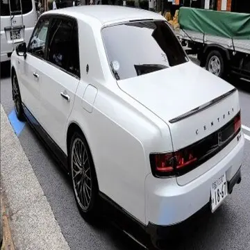 Ultra-luxury Full-size luxury Class (F)   Used TOYOTA CENTURY V12 cars for sale