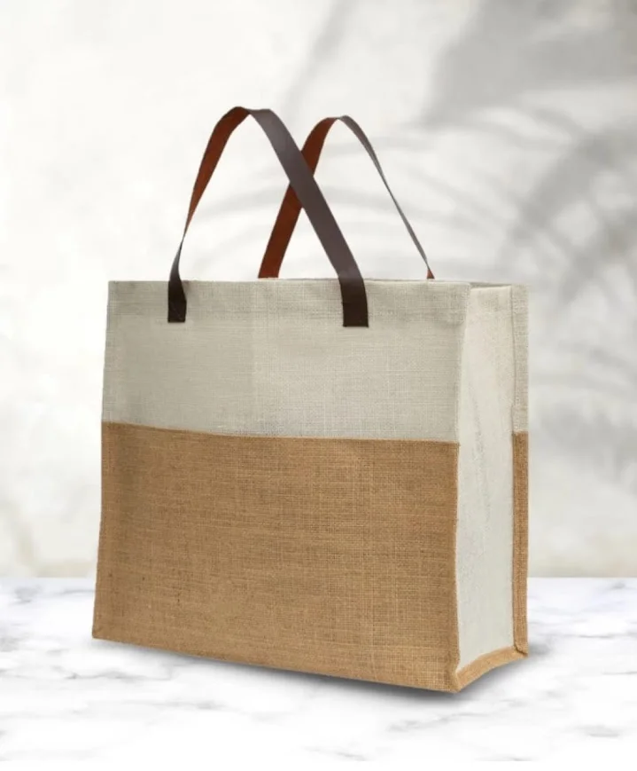 Buy Stylish & Trendy Premium and Convenient Ladies Jute Handbags online at Best Price Manufactured and Exported By India