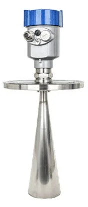 500mhz 26ghz 80ghz 120ghz New Industrial  6G Radar Level Sensor  Intelligent 4-20 ma radar level sensor