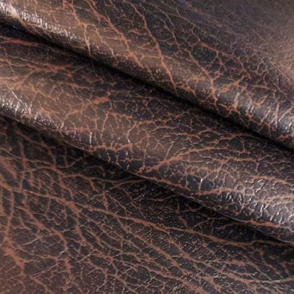 Finished Leather High Quality Cow Finished Genuine Leather | cheap price finished leather for sale