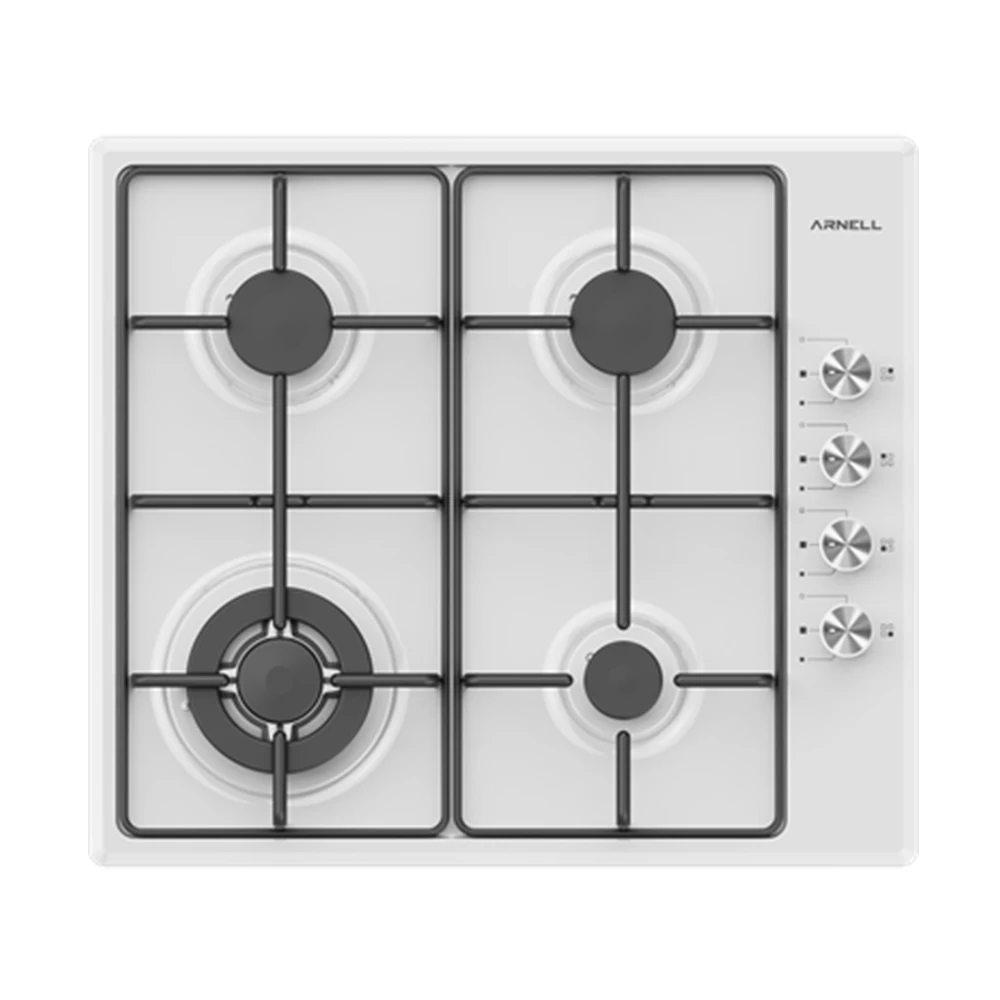 Hot Sale High Quality 4 Gas Wok Burner Best Price Enamel Hob for Electric Cooker Home Appliance Kitchenware for Glass Cooktop