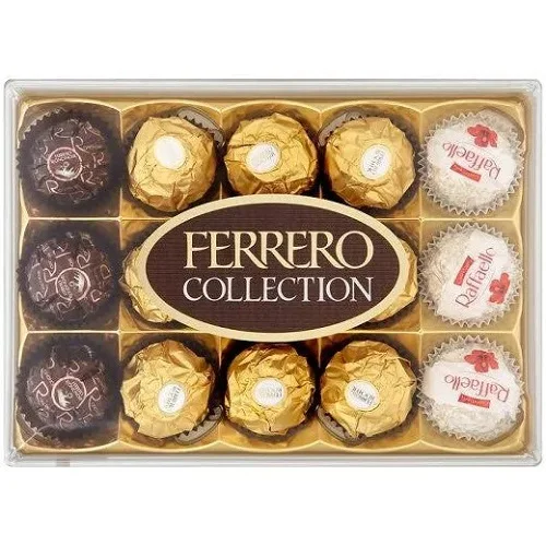 Ferrero Rocher Шоколад для продажи