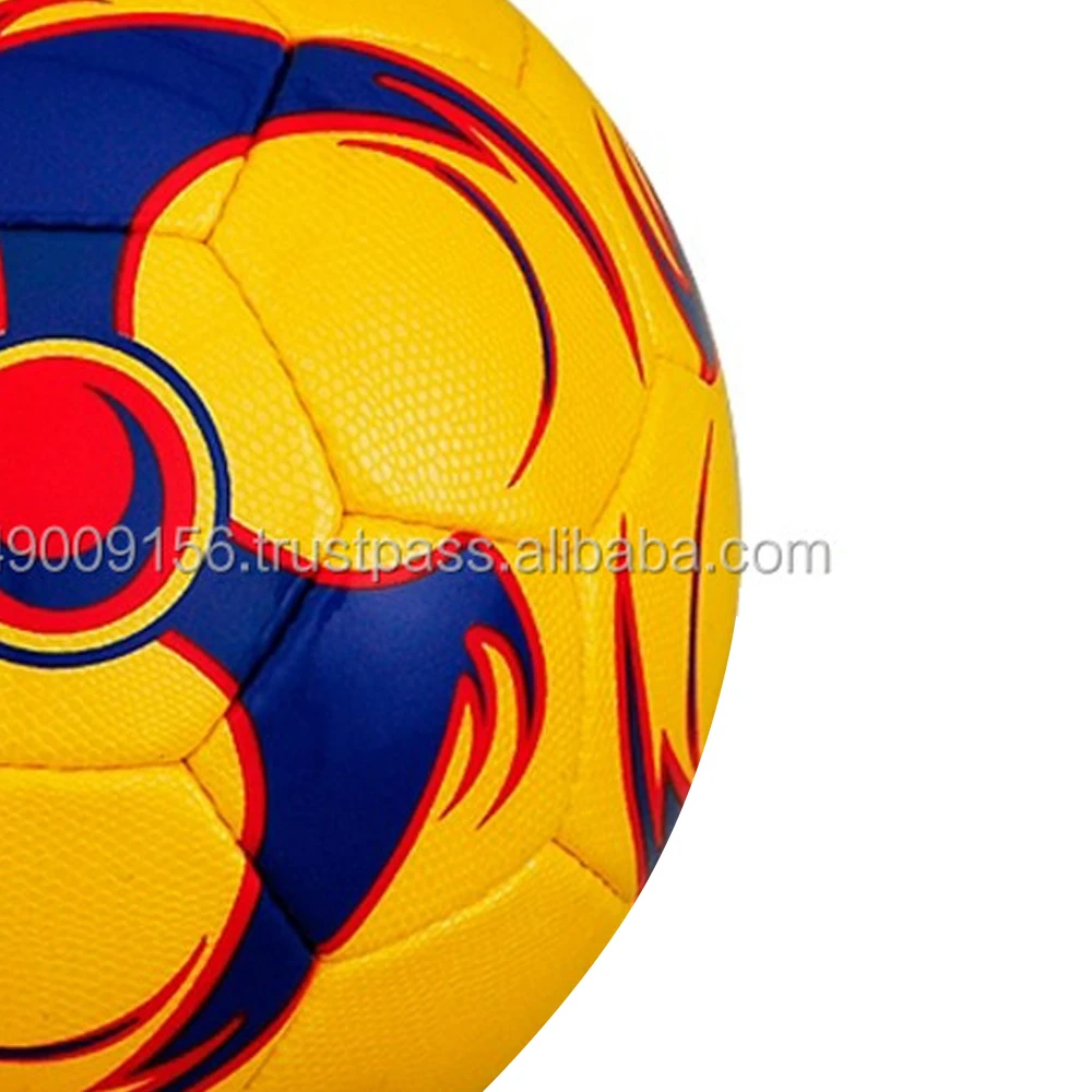 2023 New Arrival Custom Color and Size Hand Made Soccer Balls Best Selling Lightweight Hand Made Soccer Balls