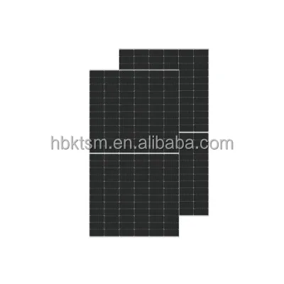 Yingli 530W 535W 540W 545W 550W Mono/Monocrystalline/Photovoltaic Cells Solar Panel Price for Sale