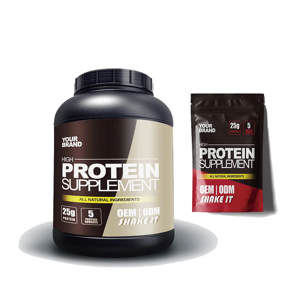 Bodybuilding Supplements Whey Protein Powder