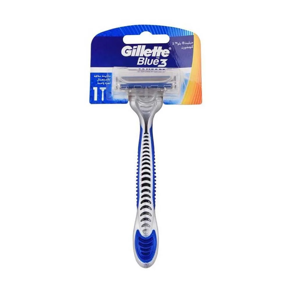 Original Gillette Products For Sale | Gillette Disposable Razor For Blades | Gillette Wholesale