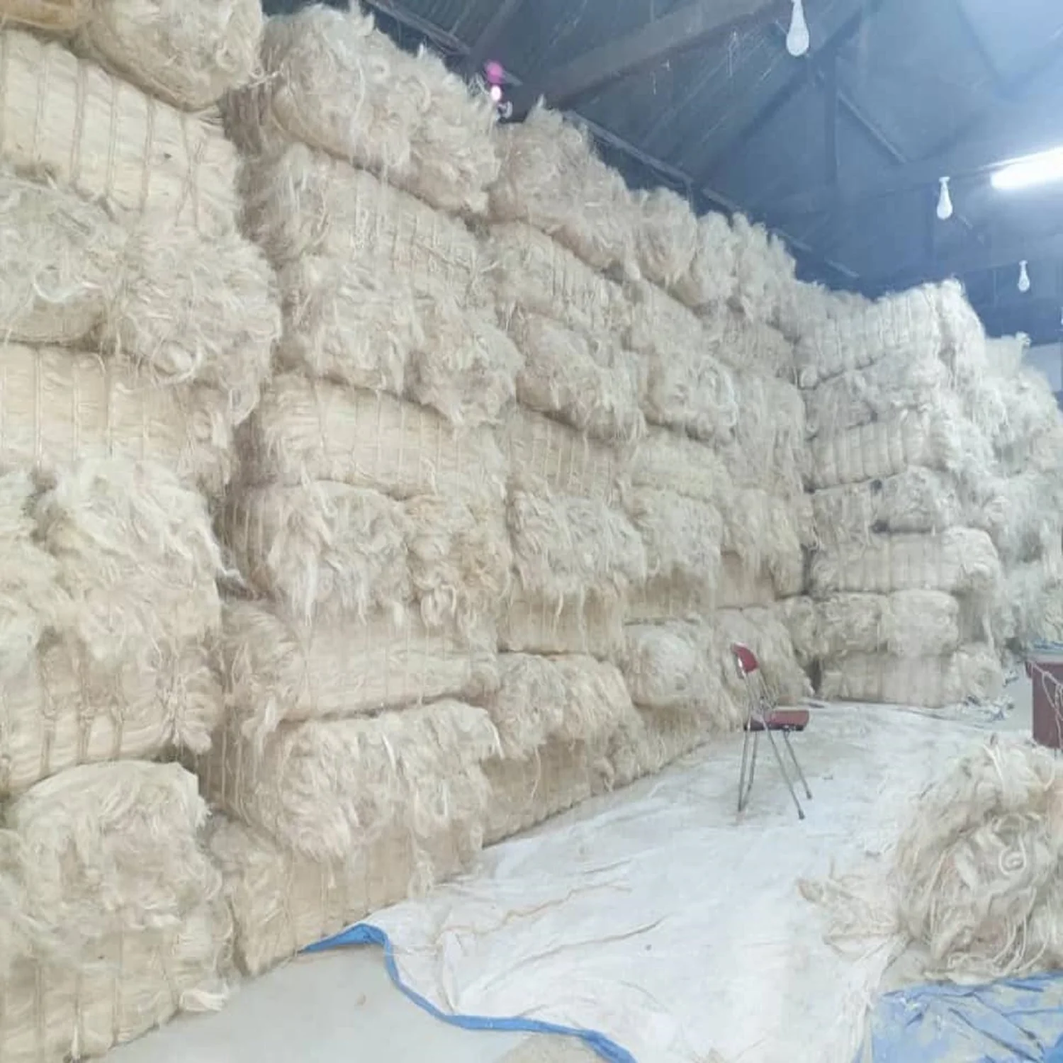 Wholesale Sisal Fiber for Gypsum ,Gypsum Hair for sale in bulk