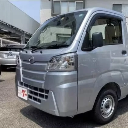 Buy Now 100% Used  2020 Hijet Truck Daihatsu Truck For Afforable Price With 6 Month
