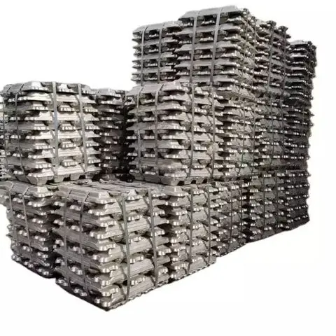 Thailand factory supply ingot aluminum High quality Aluminium alloy ingot