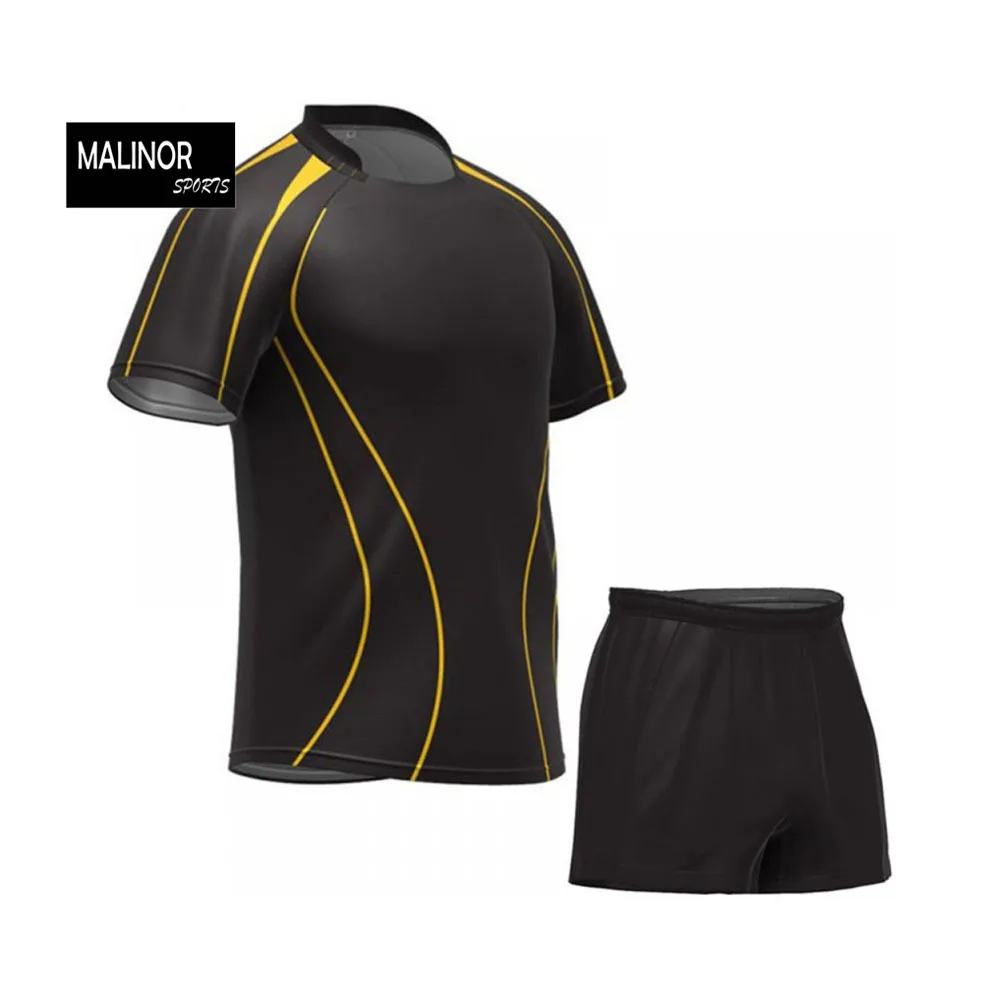 Top Selling Rugby Wear High Quality Custom Rugby Jersey DHL Men Sublimation Shirts OEM Football Style Time Sportswear Fabric Pcs