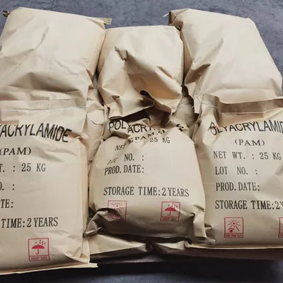 Oil Drilling PHPA Cationic Flocculant Water Treatment Anionic Cationic Nonionic Polyacrylamide