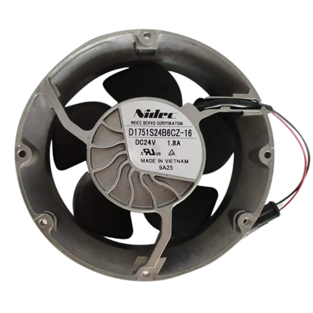 D1751S24B6CZ-16 172x150x50MM Inverter Fan centrifugal exhaust cooling fan