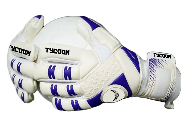 Профессиональные перчатки вратаря утолщенные латексные перчатки для защиты пальцев для детей и взрослых размеры от 5 до 11