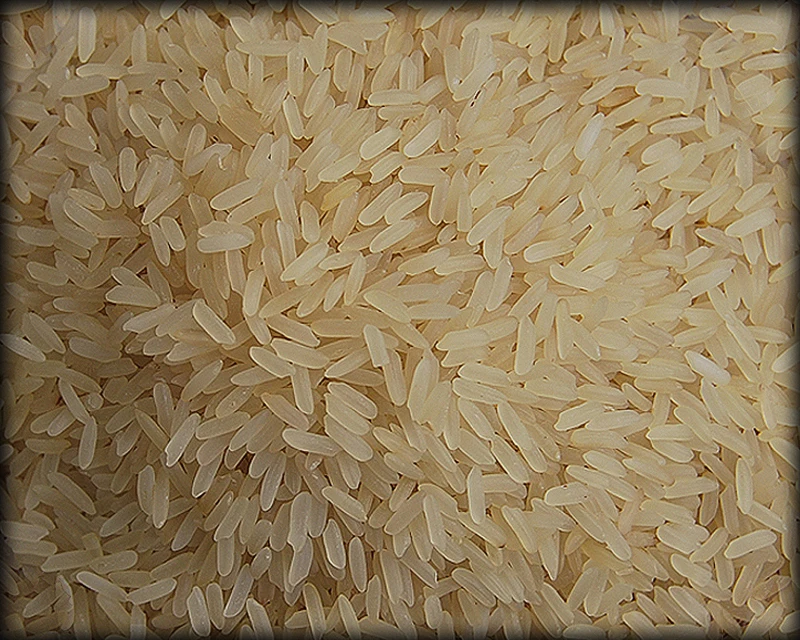 IRRI 6 Parboiled Rice 5% Broken  Basmati Rice Good Price Export Purchase High Protein Customize White Rice Export Quality