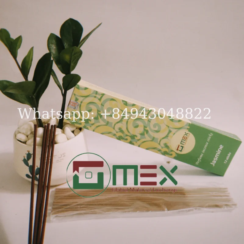 Подарочная коробка ароматические палочки для духов AGARBATTI GMEX Вьетнам