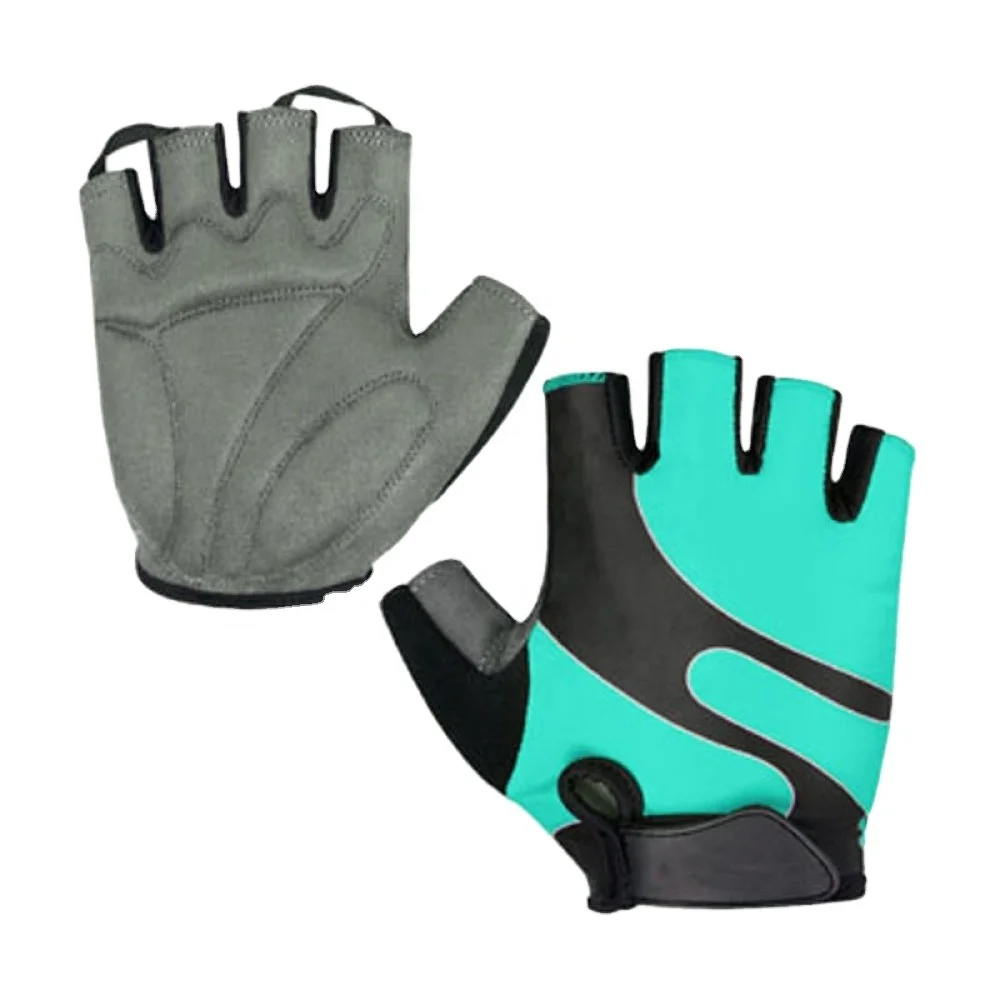 Road Cycling Gloves for Men Women Gloves Half Finger Biking with Gel Padded Shock Absorbing Breathable Sports Gloves