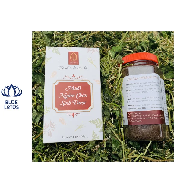 Соли для ванн с травами ног Лучшая цена и высокое качество