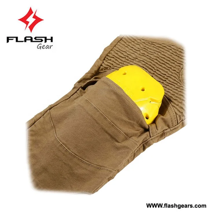 High Quality Custom Made Denim Motorcycle Pants Men Moto Jeans Protective Gear Riding Motocross Pants Touring Motorbike Trousers