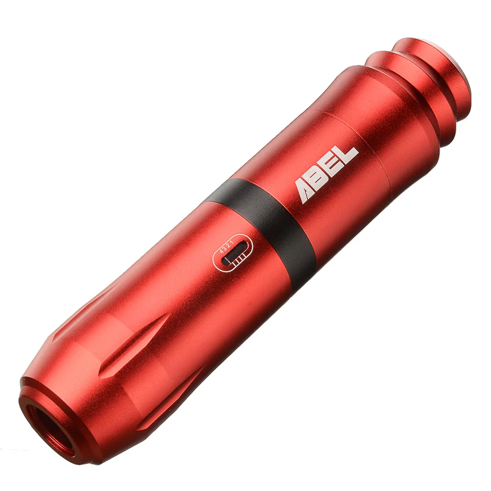 Battery Power Tattoo Machine Pen Kits For MAKE UP And Body Tattoo 28mm Tattoo Pen