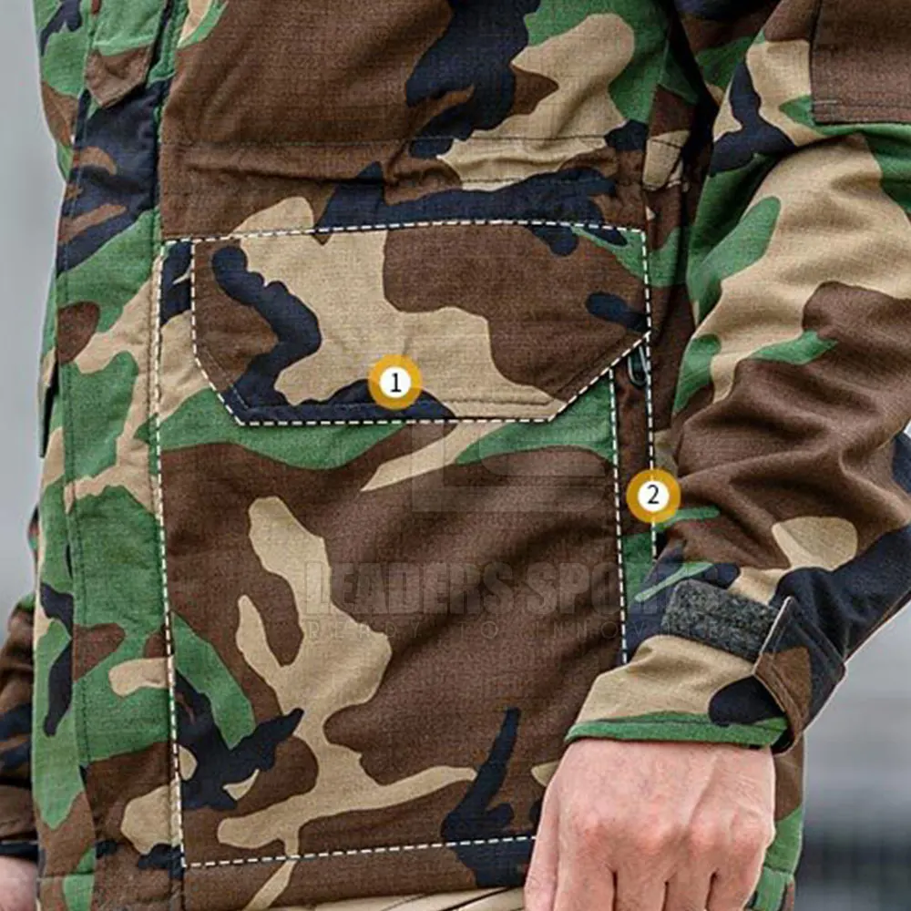 100% Высококачественная тактическая куртка лучшая сделано в Пакистане Лучшая цена