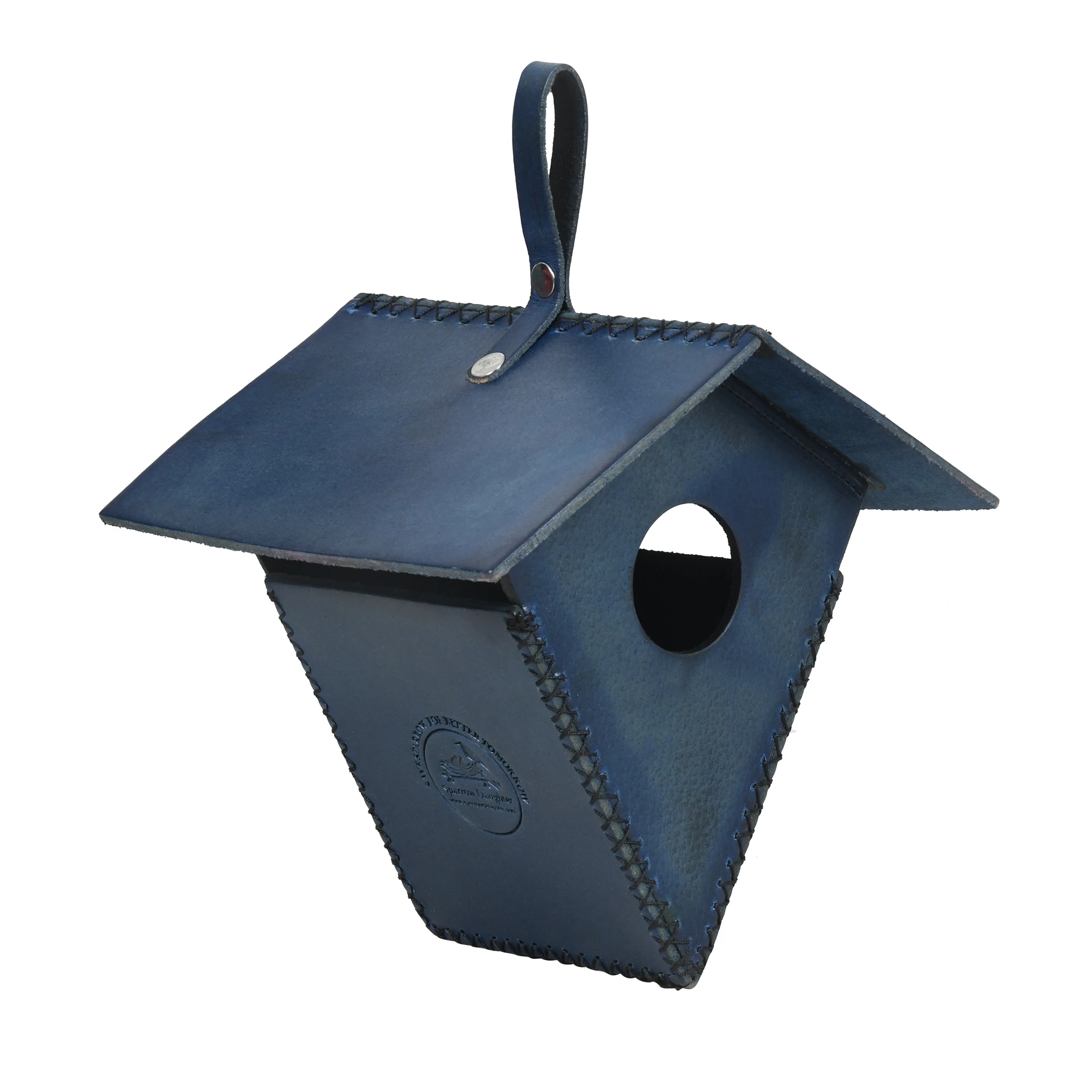 PET BIRD CAGE BIRD NATURAL NEST HOUSE SHELTER FOR OUTDOOR & INDOOR ENVIRONMENT SAFE BIRD CARE