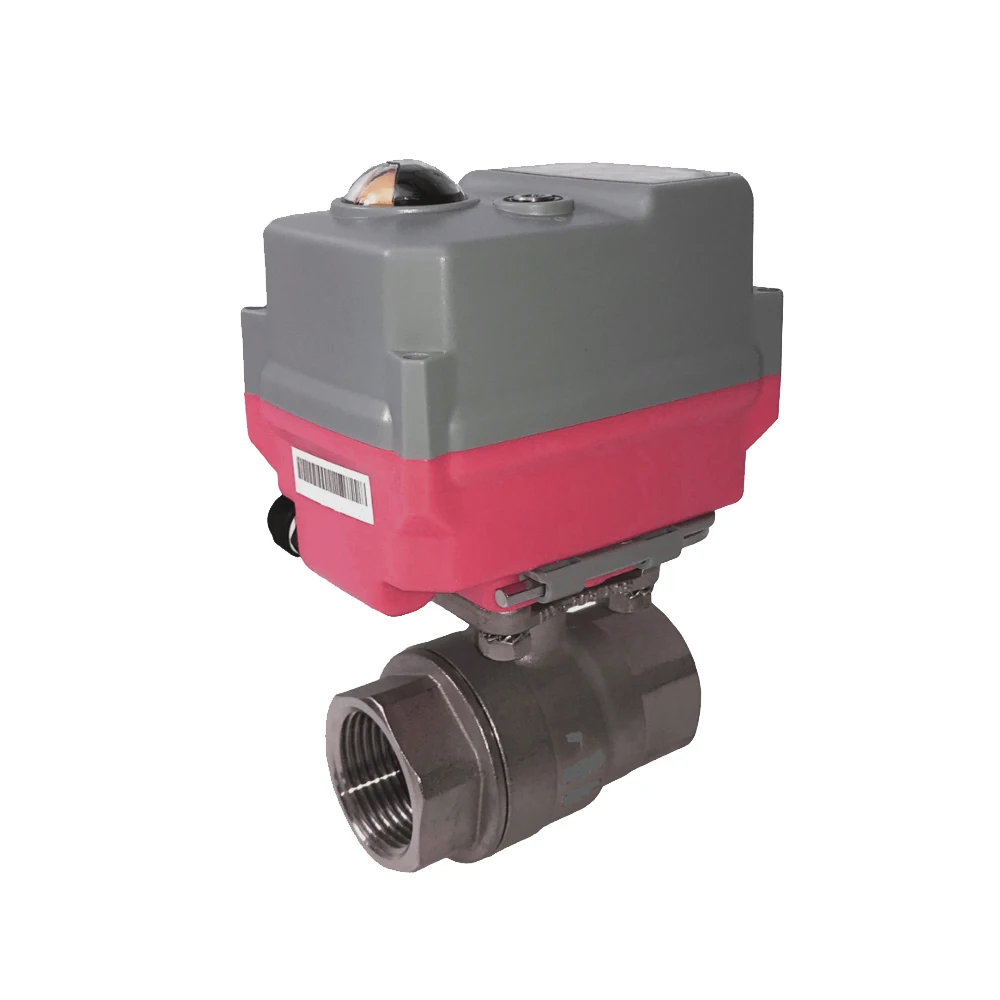 Pneumatic Actuator Ball Valve And Other High Quality Industrial Use Valves