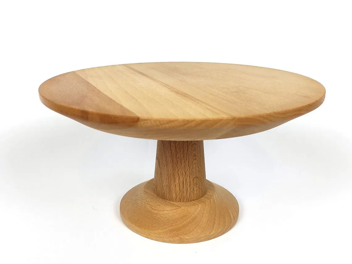 Unique Wooden Cake Stand Dessert Display For Wedding Home Hotel Restaurant Birthday Party Event Decoration Equipment Hot Selling