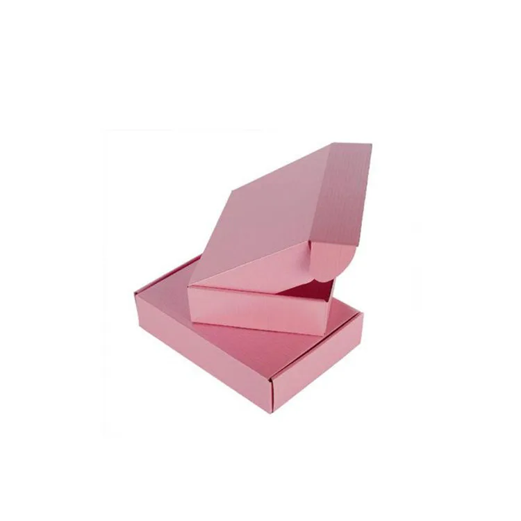 Custom Packaging Large Cardboard Carton Mailer Box Baby Clothing Shoes Corrugated Packaging Paper Large Shipping Boxes Art Paper