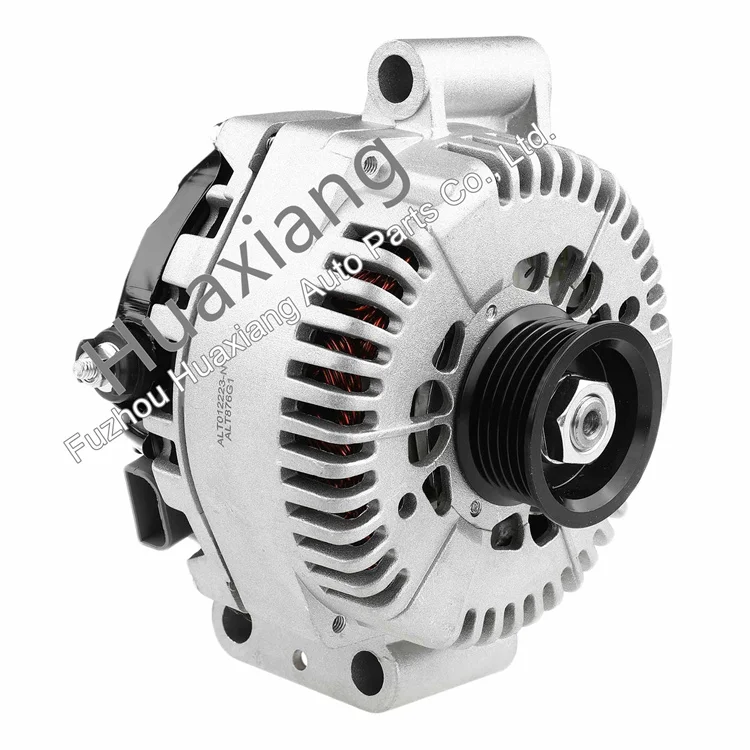8296N | 8296 | 31100RCAA01 | 31100RCAA01RM | 10480497 Alternator For Honda Accord 2003 Alternator 12V 105A 3.0L 6 Groove