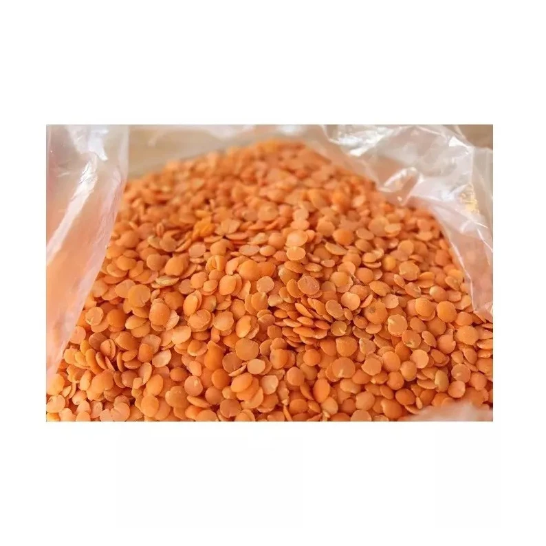 Red Lentils Canada 25kg for sale