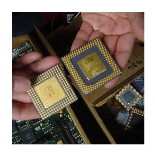 High Quality CPU Processor Scrap Gold Recovery Ceramic CPU Scrap Available For Sale At Low Price