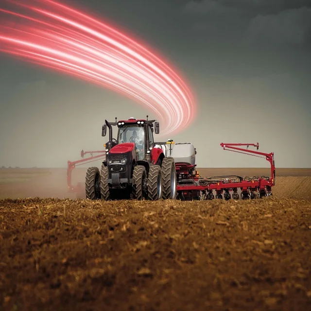 Buy High-Performance Case IH Tractor at Cheap Price Fast Shipping Wholesale Deals Available for Sale