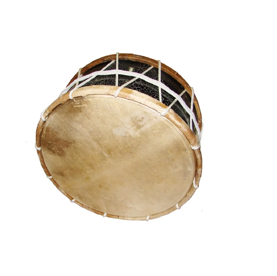Traditional Dhol Drum