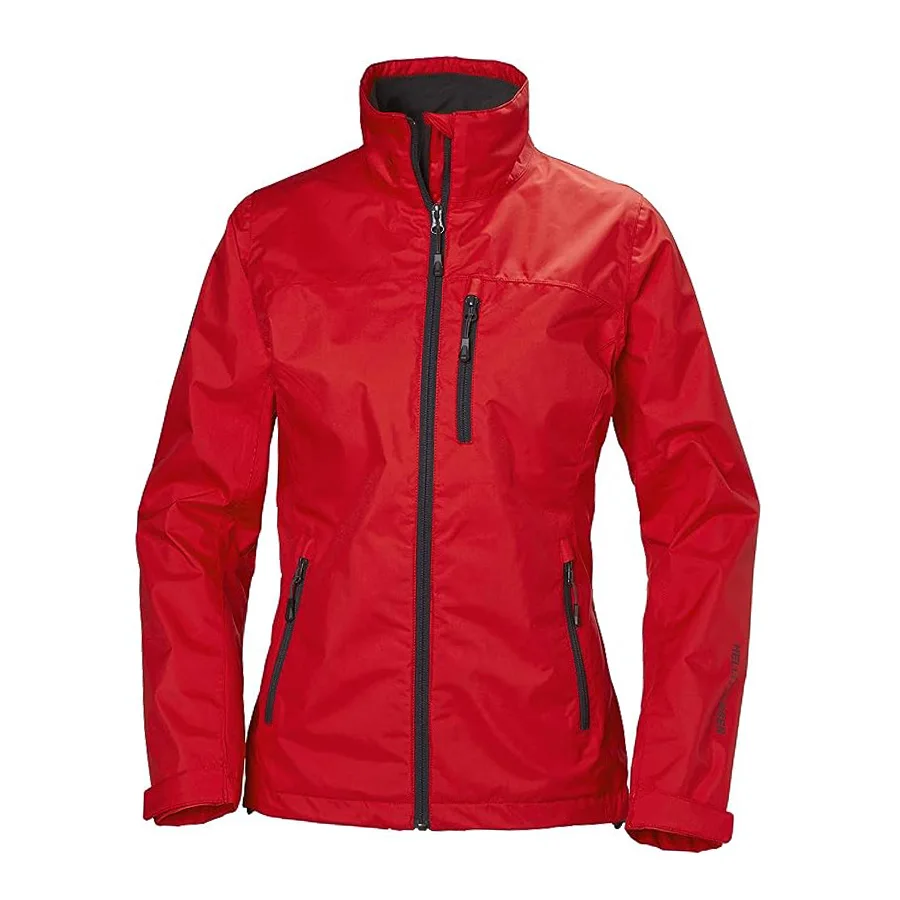 Breathable Women Water Resistant Softshell Jacket Side Pockets High Quality Material From Pakistan