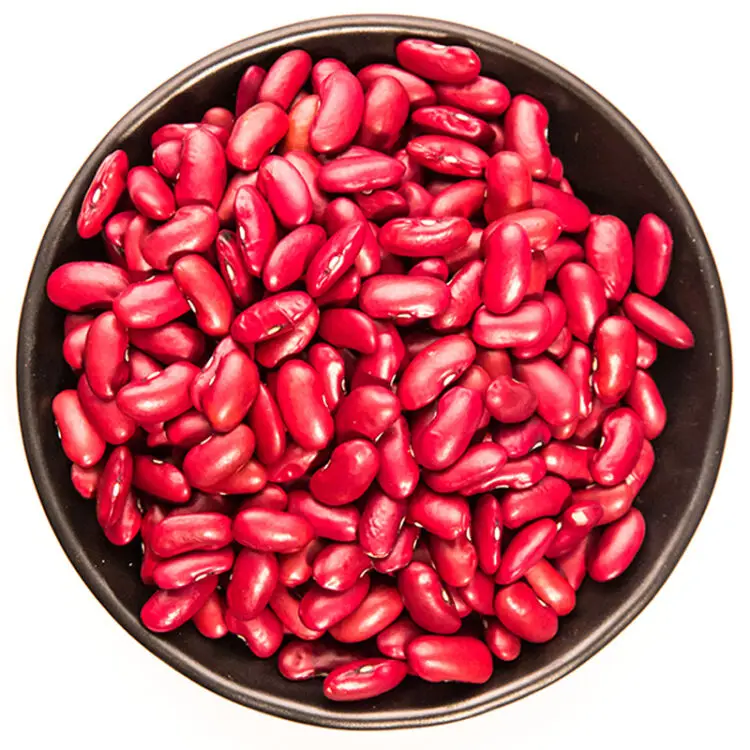 wholesale dried organic red beans dark red kidney beans