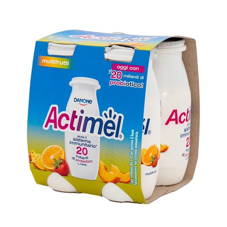 Мгновенное молоко Actimel для продажи по хорошей цене