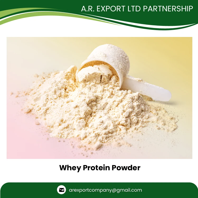 Most Demanded Wholesale Selling 100% Pure and Healthy High Protein Contain Sweet Whey Powder