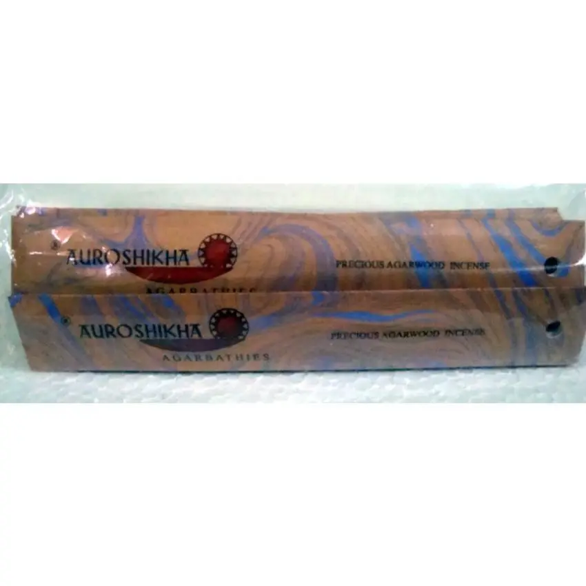 Top Quality Good Aroma Auroshikha Precious Agarwood Incense Stick Available at Wholesale Price