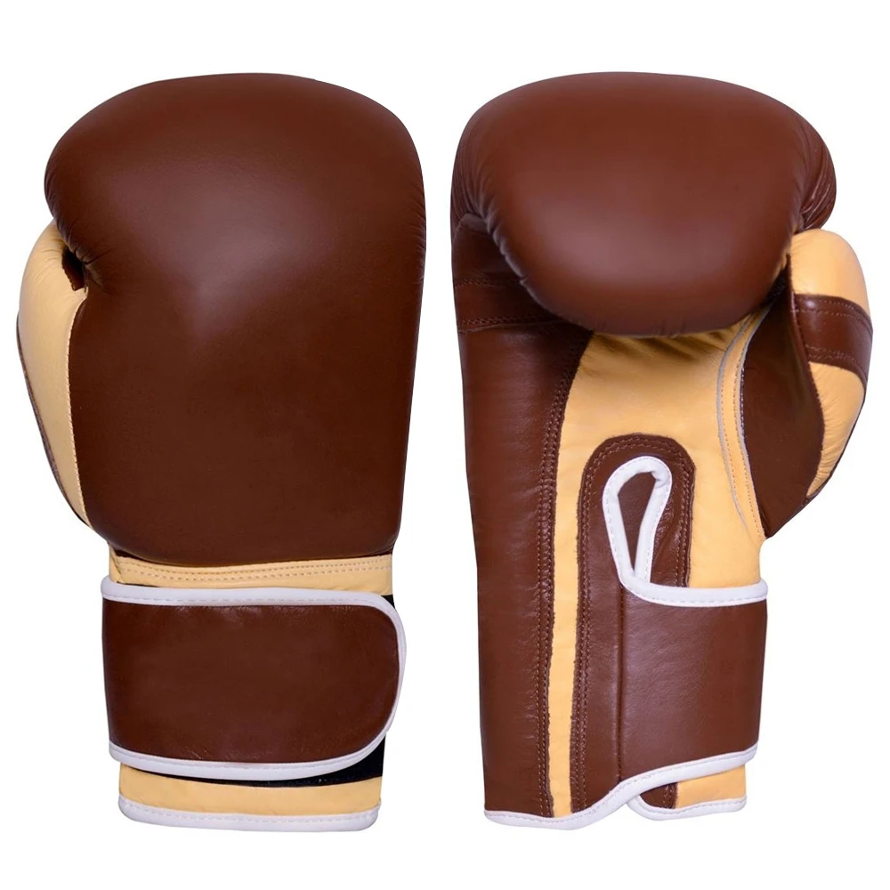 Good Quality New Wholesale Boxing Gloves Ring Fight Training Boxing Gloves Breathable Suistainable for Men Women OEM Sevice