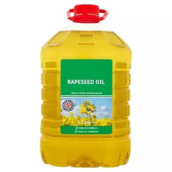 Масло канолы от производителя OEM/ODM 100% чистое масло