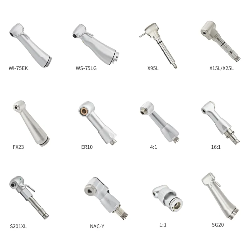 Metal Push Button Cartridge for Dental Handpiece Turbine Powered Dental Spare Part