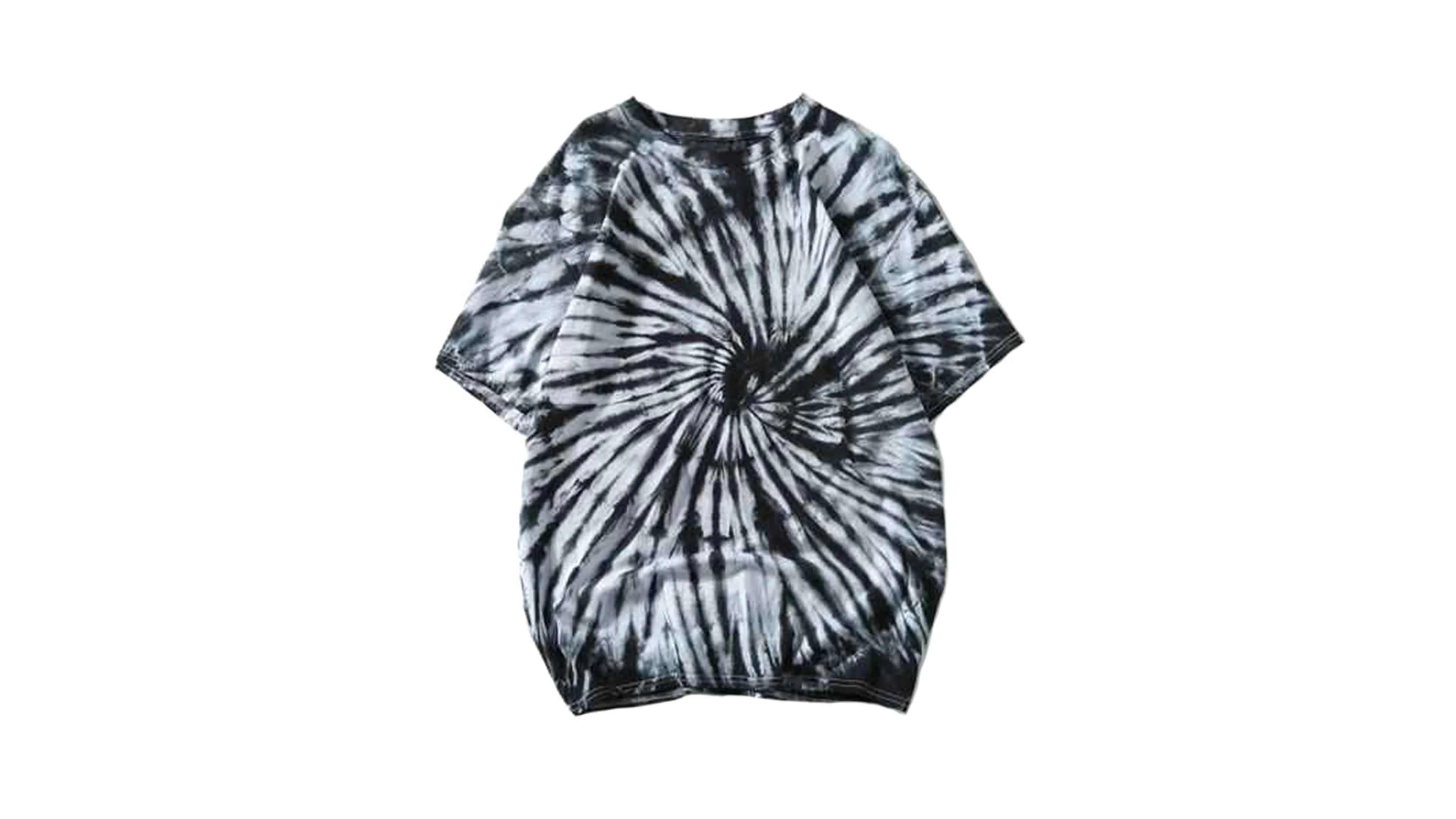 Comfortable wearing customized latest pattern tie dye t shirt for men short sleeve online wholesales Bangladesh manufacture