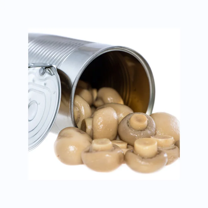 Quality Whole Canned Mushrooms for sale