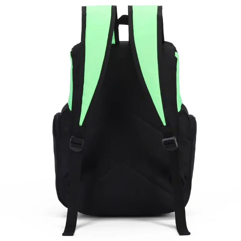 Large Sports Soccer Ball Bag custom team backpack fashion basketball backpack