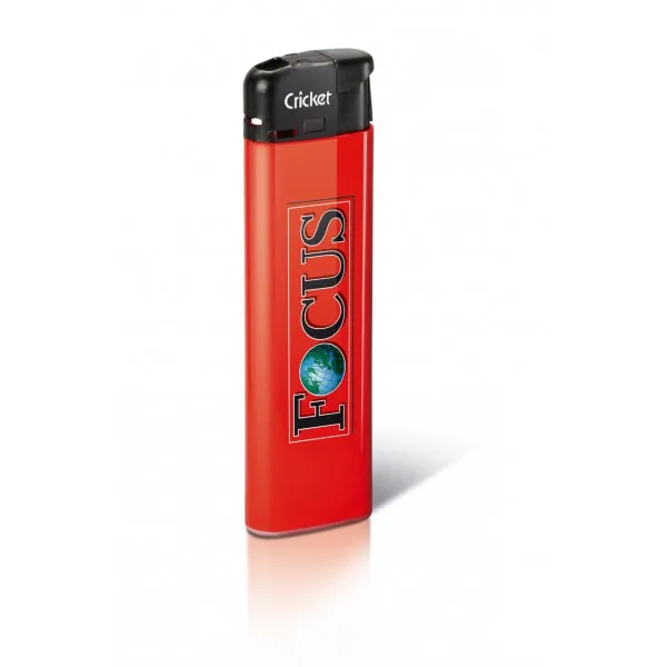 Disposable Cricket Lighter for sale with custom logo