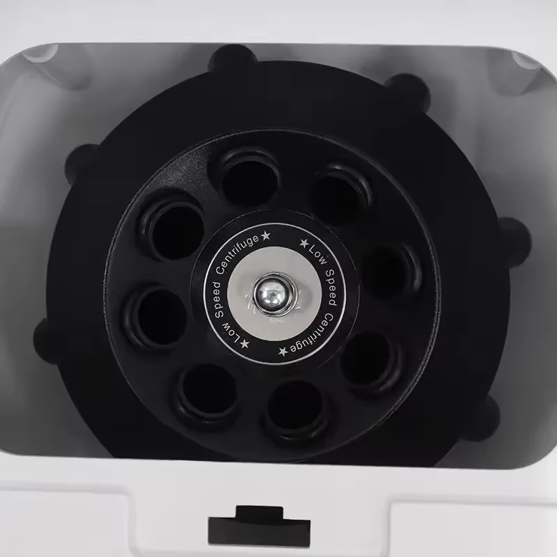 Лабораторная электрическая Центробежная низкоскоростная сепараторная машина для ветеринарной текстильной центрифуги